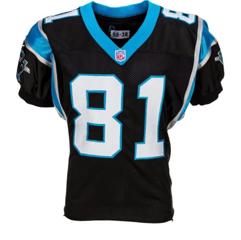 Carolina Panthers 1999 Jerseys