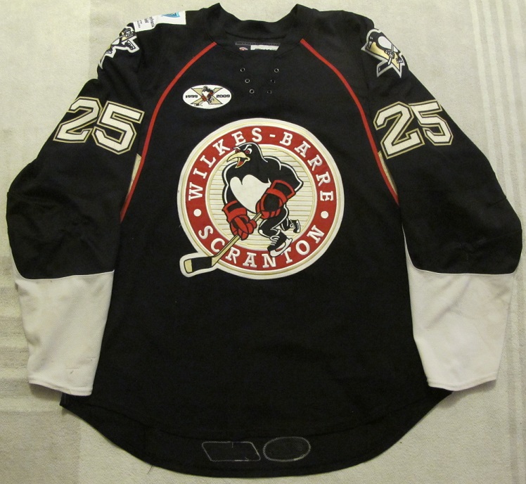 Scranton Penguins Jerseys