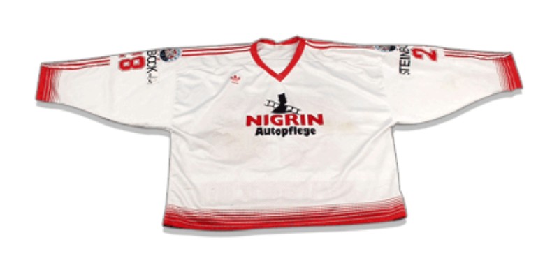 DEL 1988 89 Jerseys