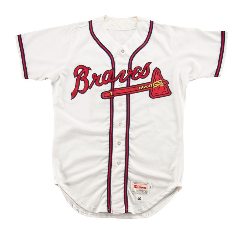 MLB 1996 Jerseys