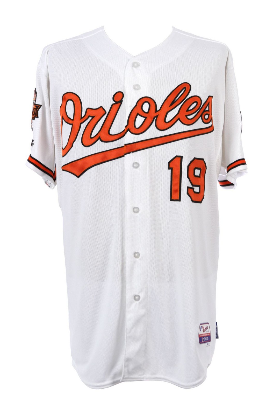 Baltimore Orioles 2014 Jerseys