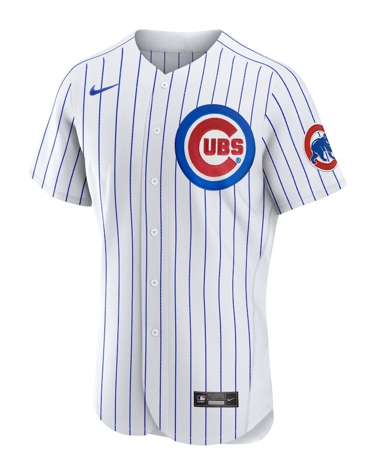 Chicago Cubs 2023 Jerseys