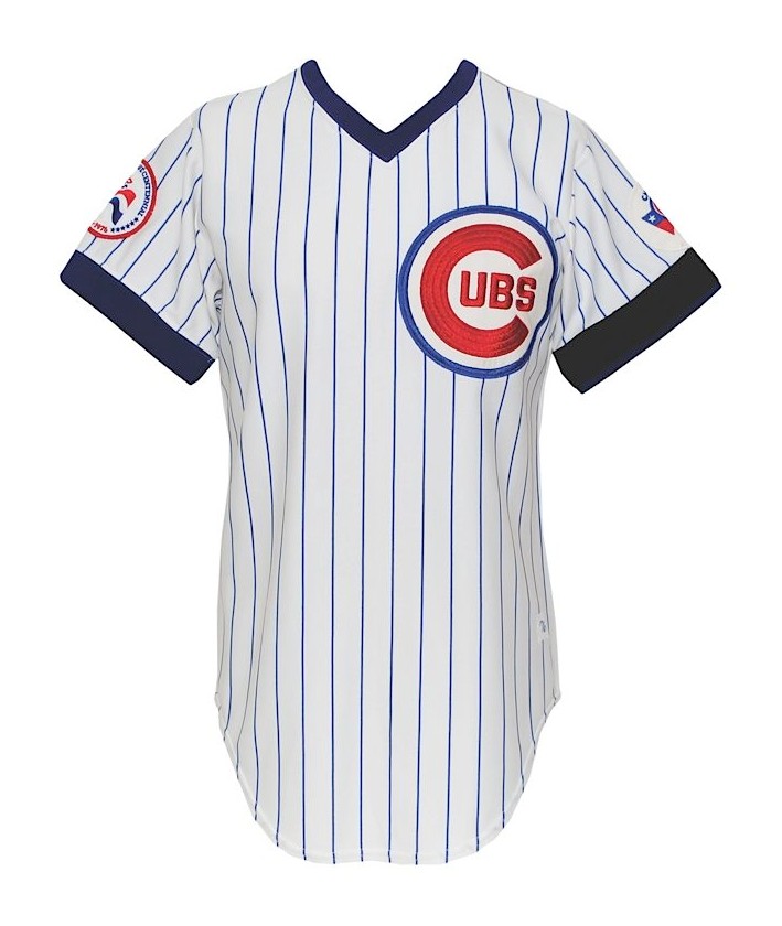 Chicago Cubs 1976 Jerseys