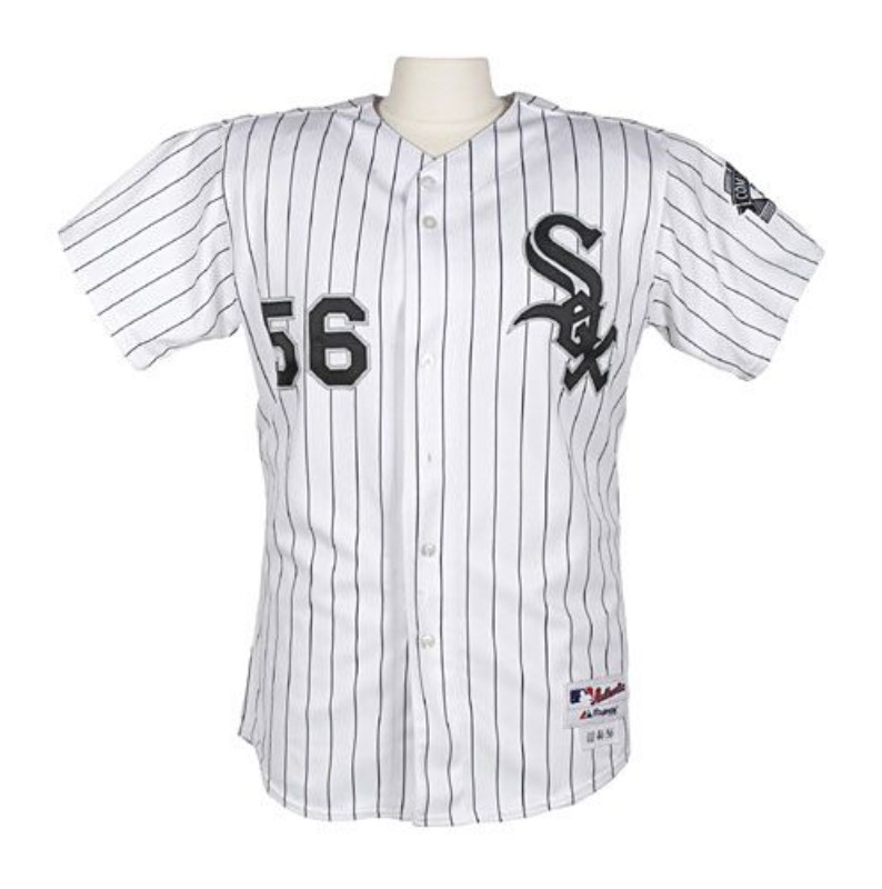 Chicago White Sox 2002 Jerseys