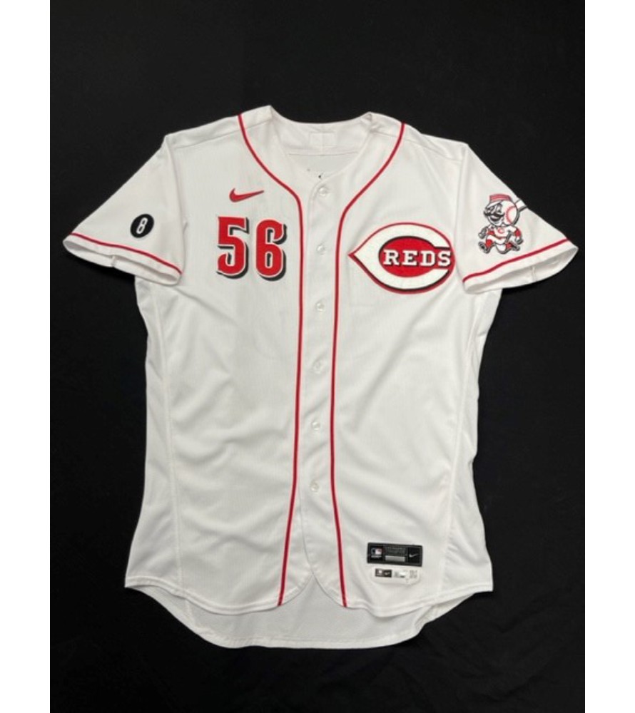 Cincinnati Reds 2021 Домашний Форма - Baseball Jersey Archive