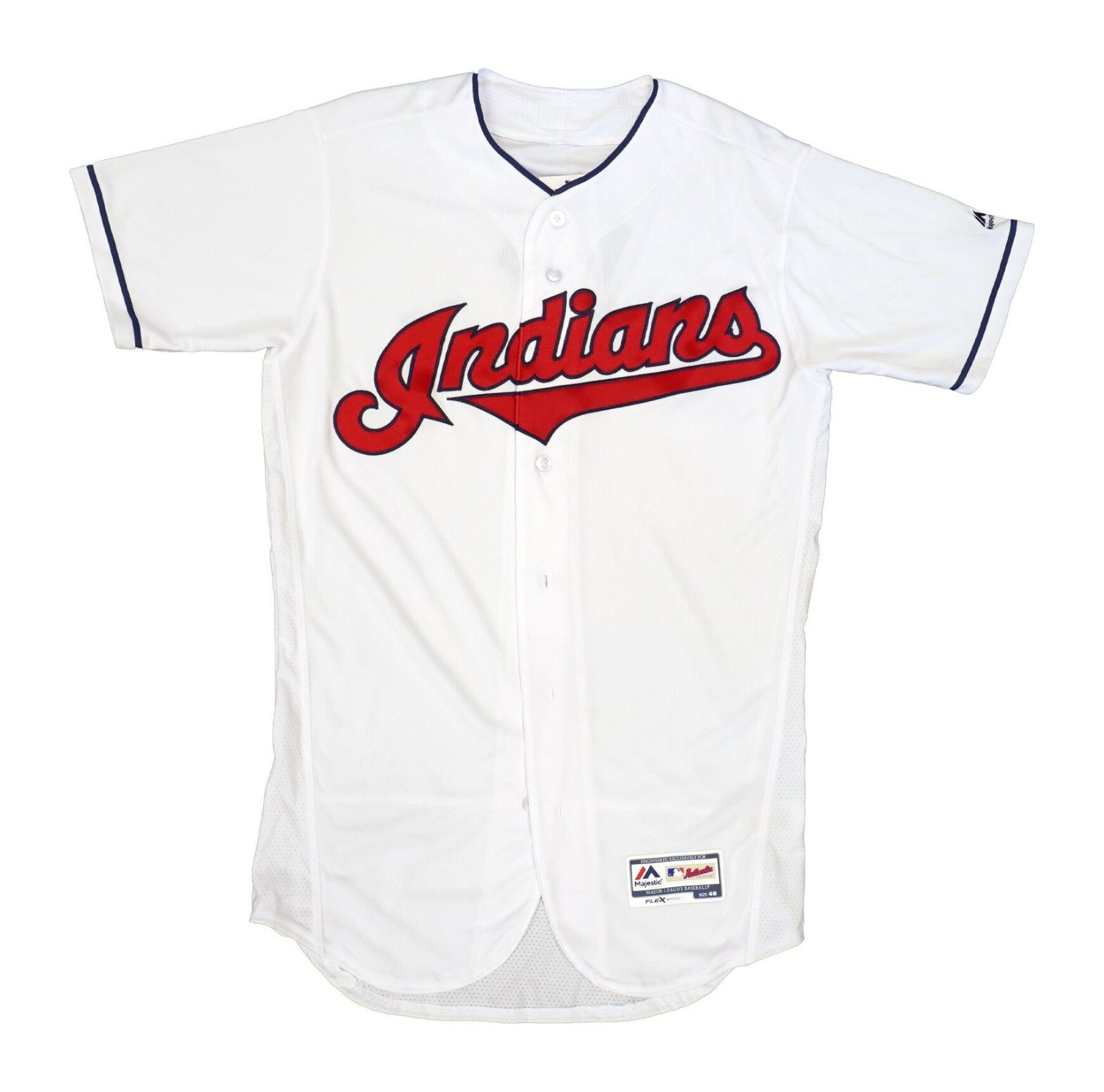 Cleveland Indians 2012 Jerseys