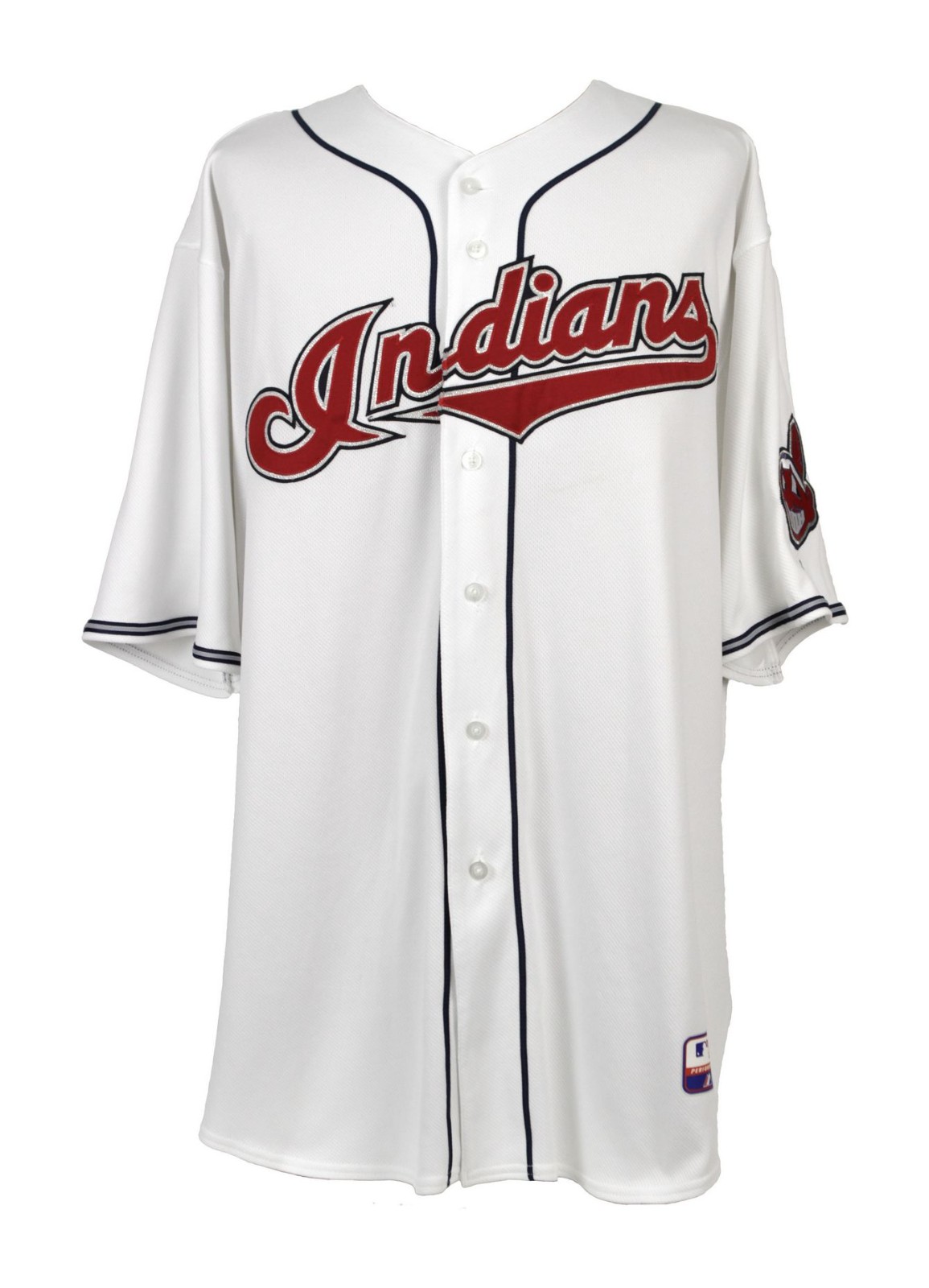 Cleveland Indians 2007 Jerseys