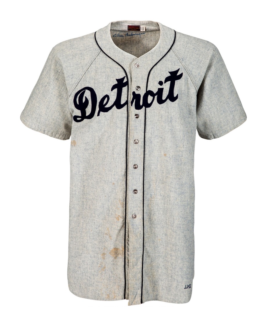 Wilson 1940 Jerseys