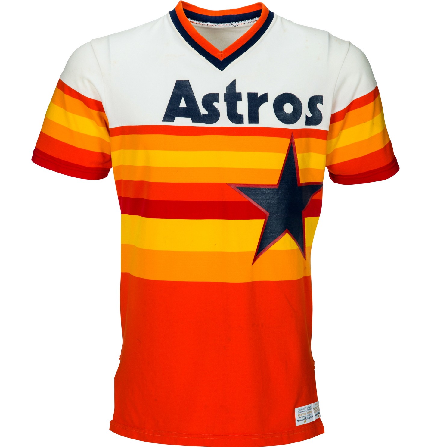 Houston Astros 1976 Jerseys
