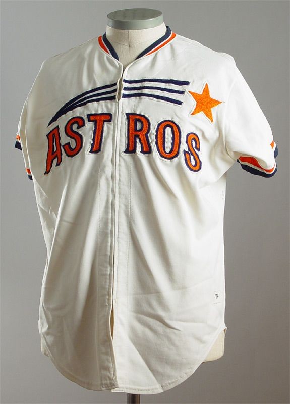 Houston Astros 1974 Jerseys