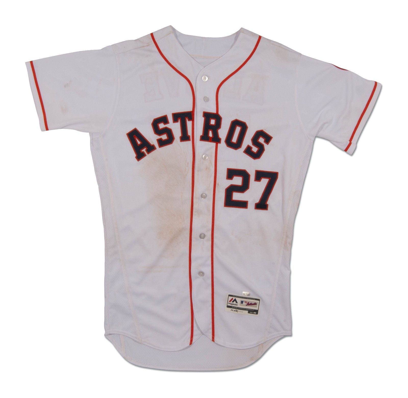Houston Astros 2017 Jerseys