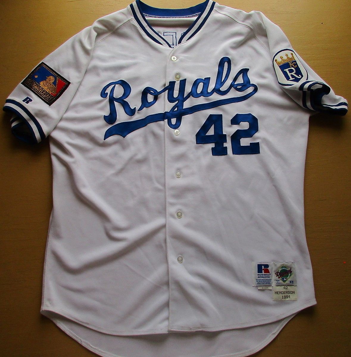 Kansas City Royals 1994 Jerseys