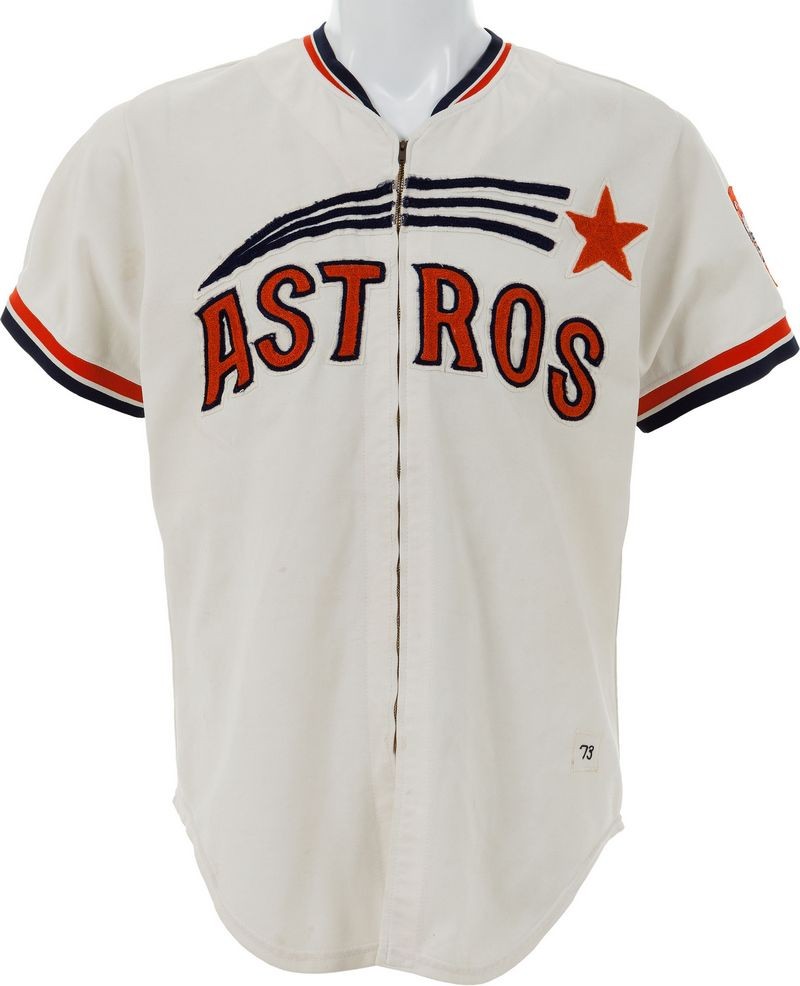 Houston Astros 1973 Jerseys