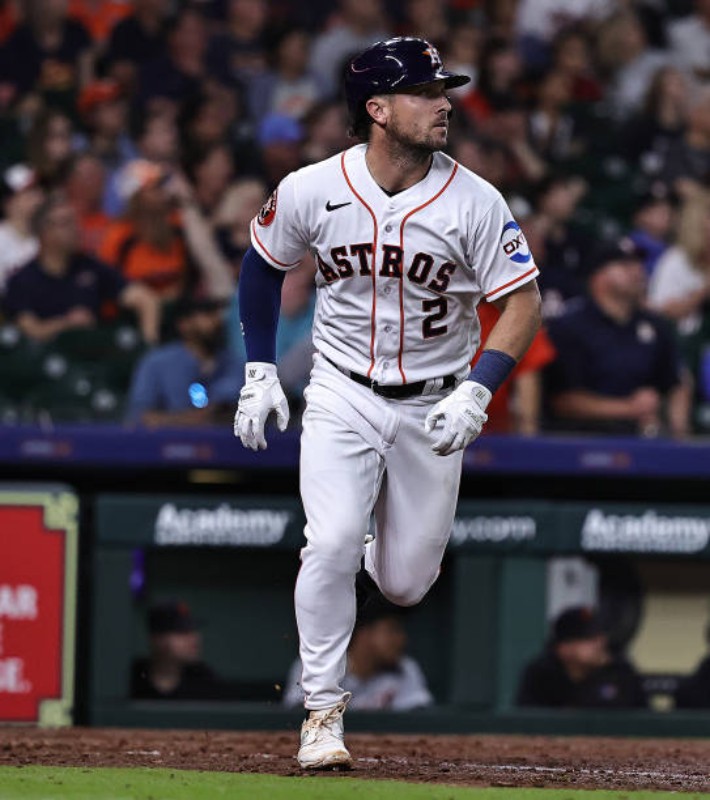 Houston Astros 2023 Jerseys