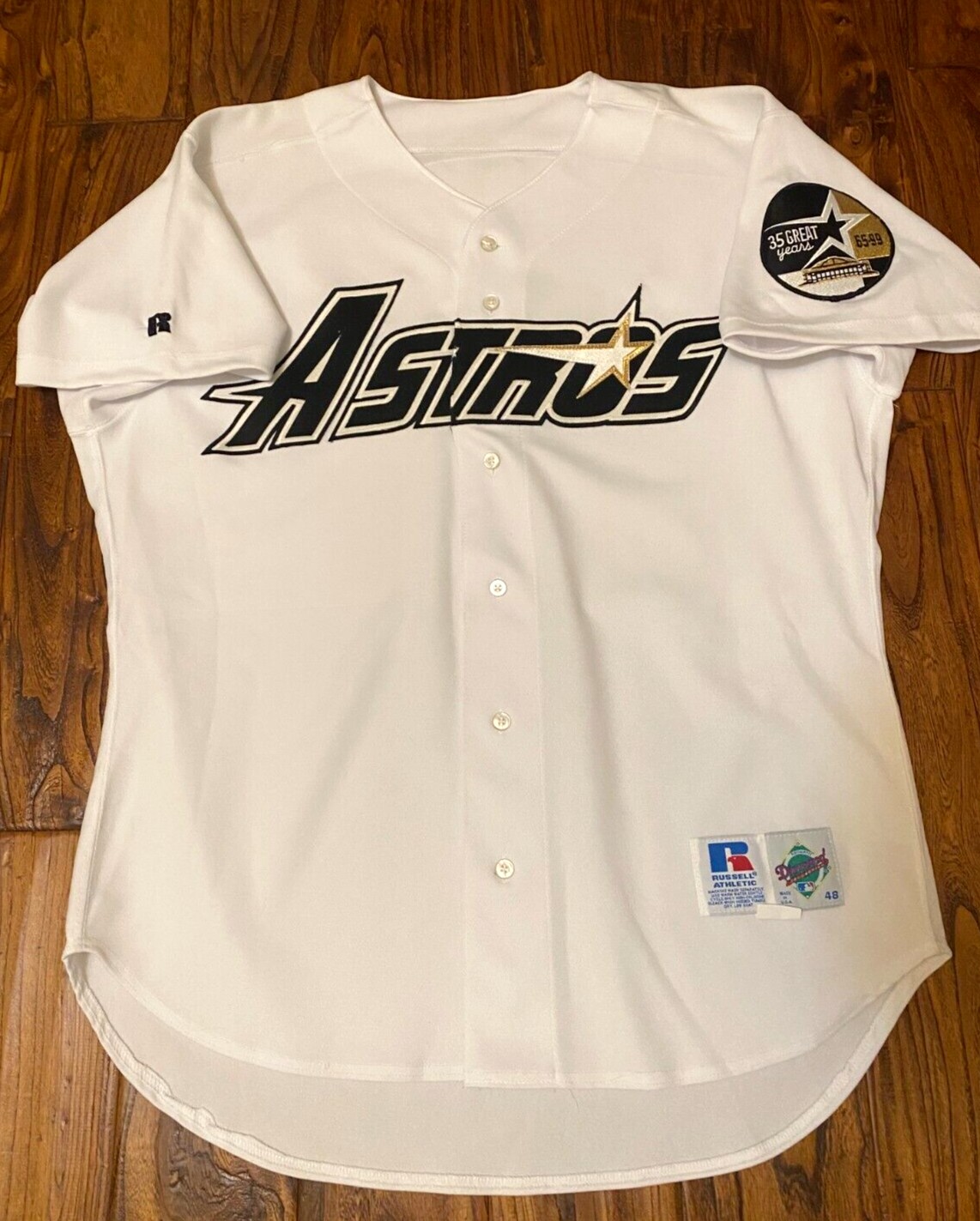 Houston Astros 1999 Jerseys