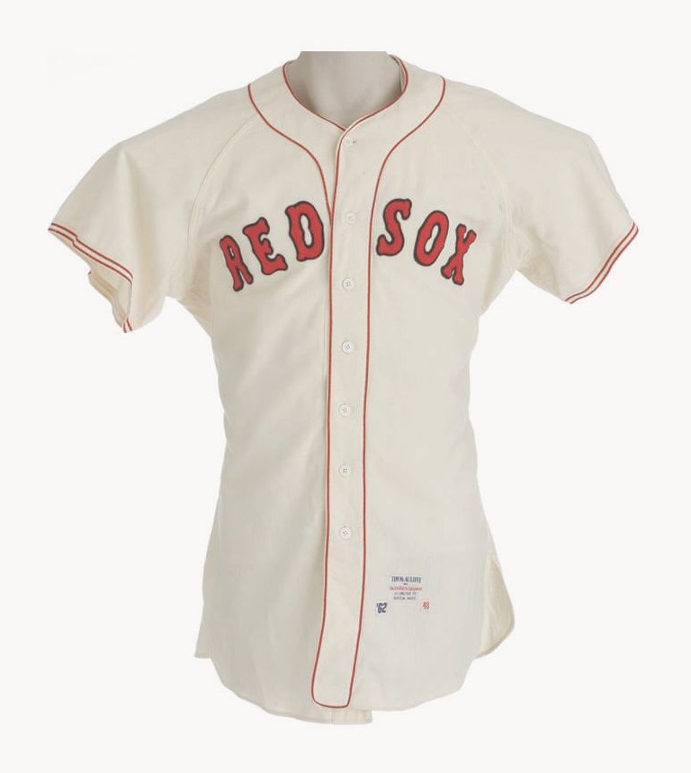 Boston Red Sox 1964 Jerseys