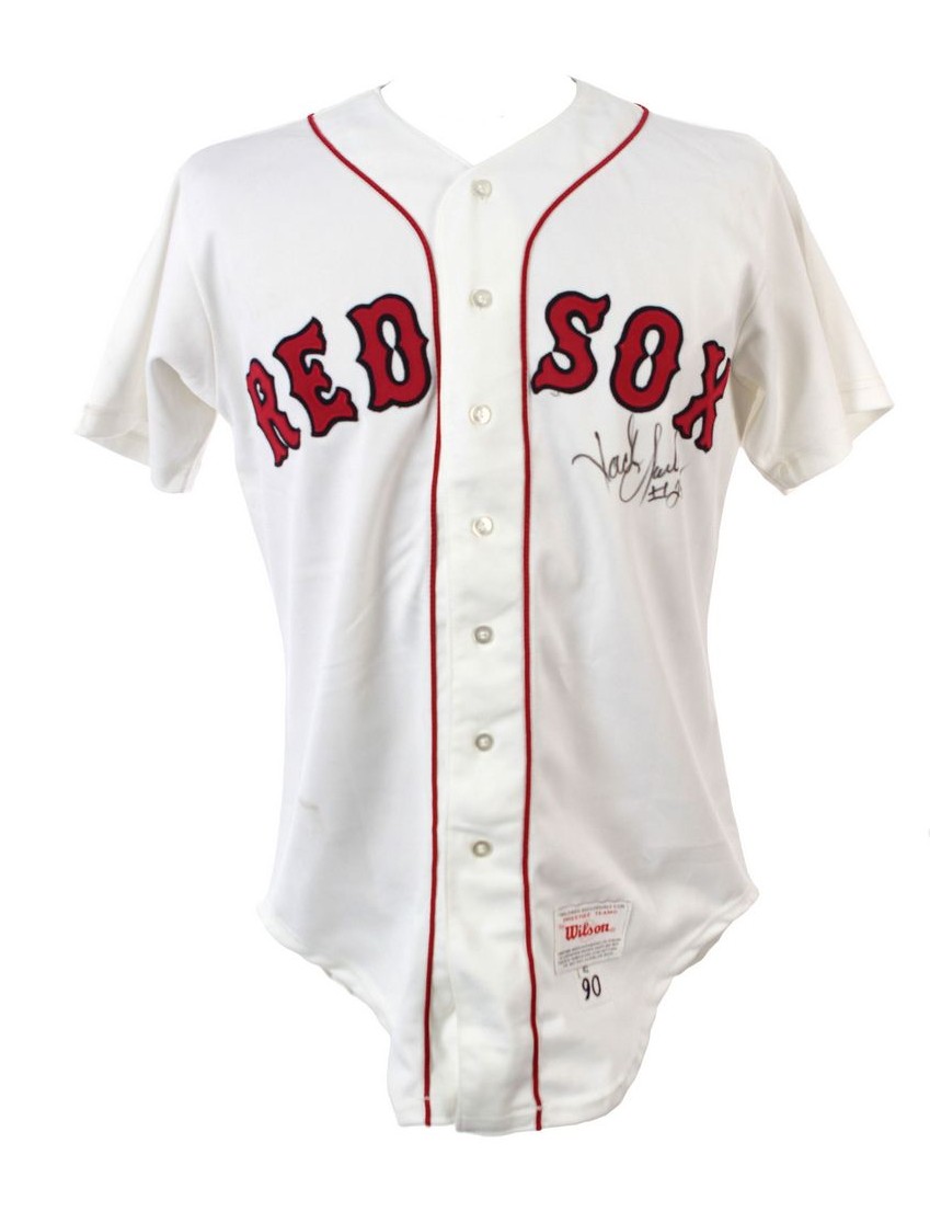 Boston Red Sox 1990 Jerseys