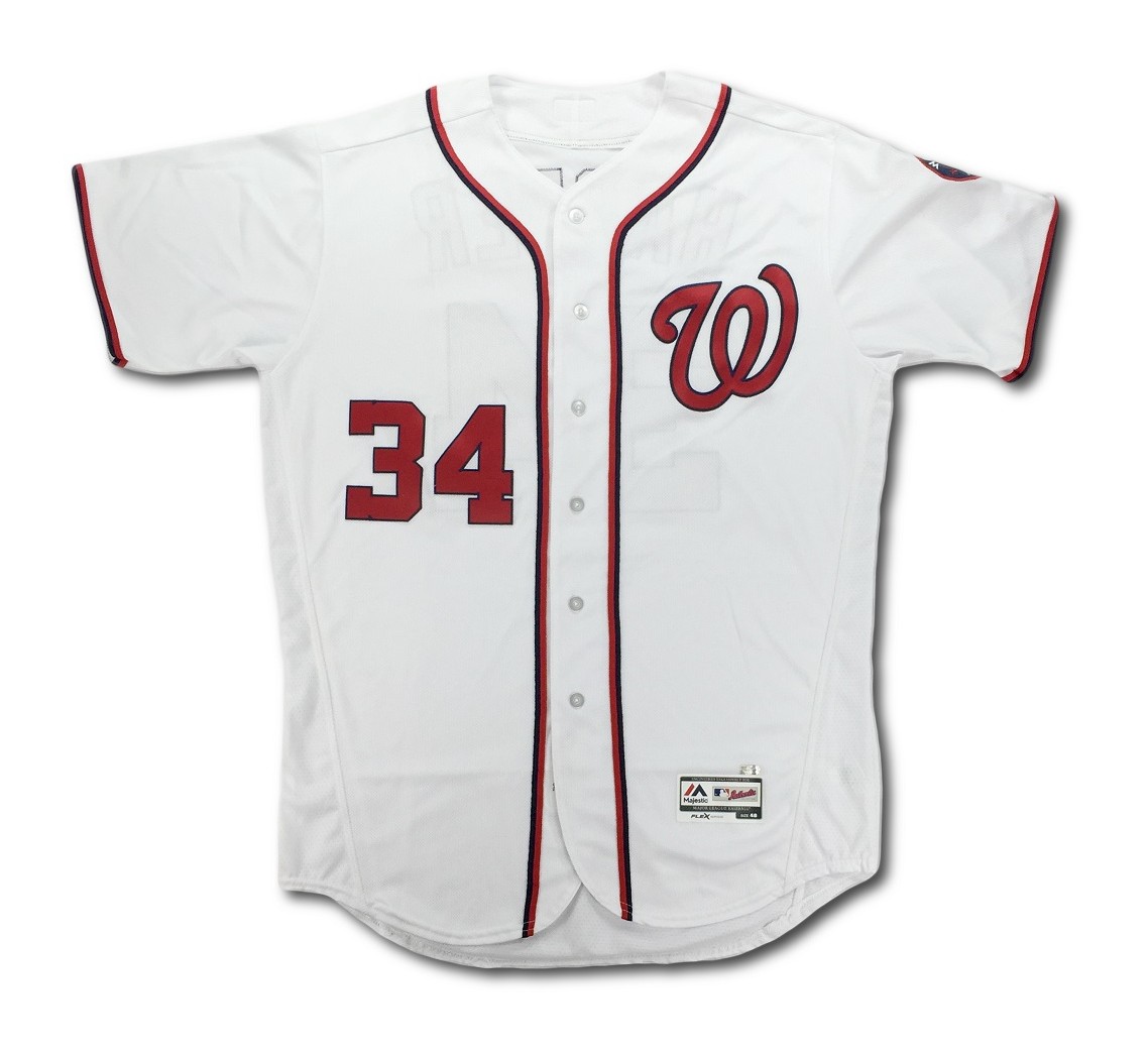Washington Nationals 2017 Jerseys