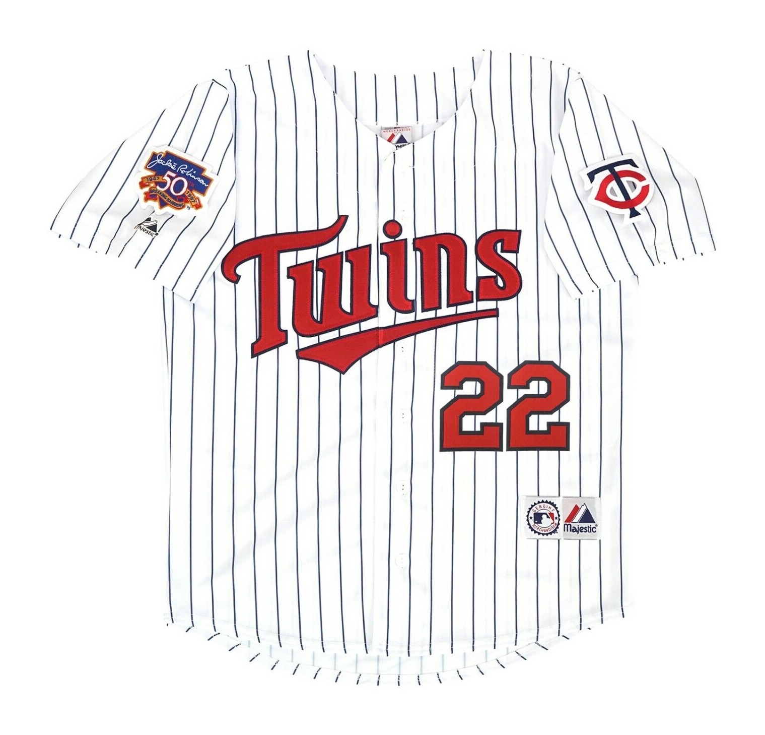 thumbnail image 2 of Minnesota Twins Pet Jerseys - Minnesota Store 2 of 9