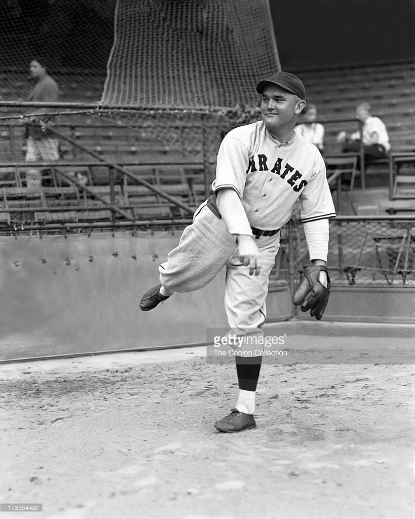 Pittsburgh Pirates 1936 Jerseys