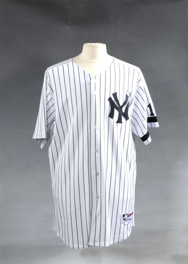 Balle de baseball souvenir haute brillance New York YANKEES