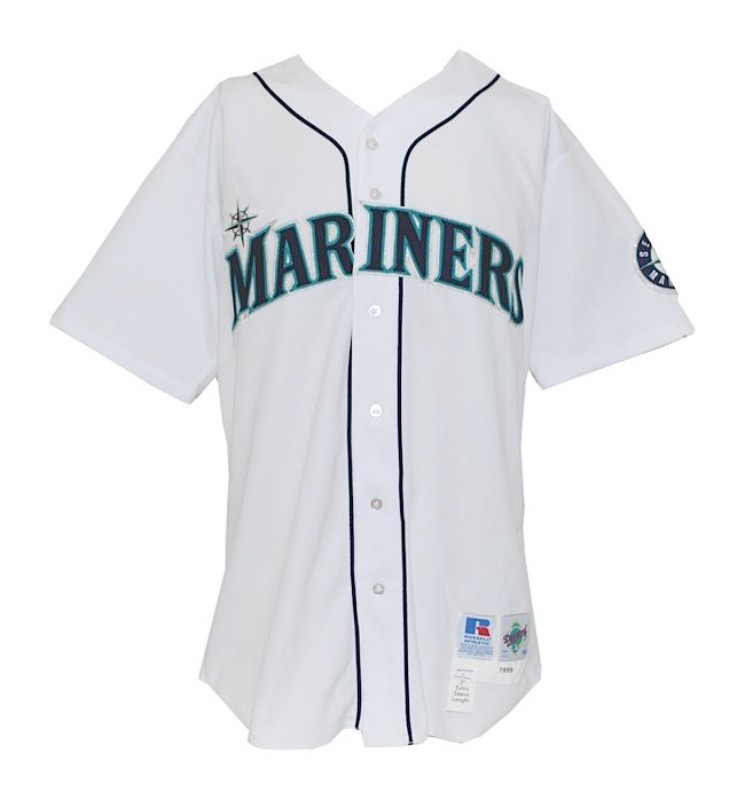 Seattle Mariners 1999 Jerseys