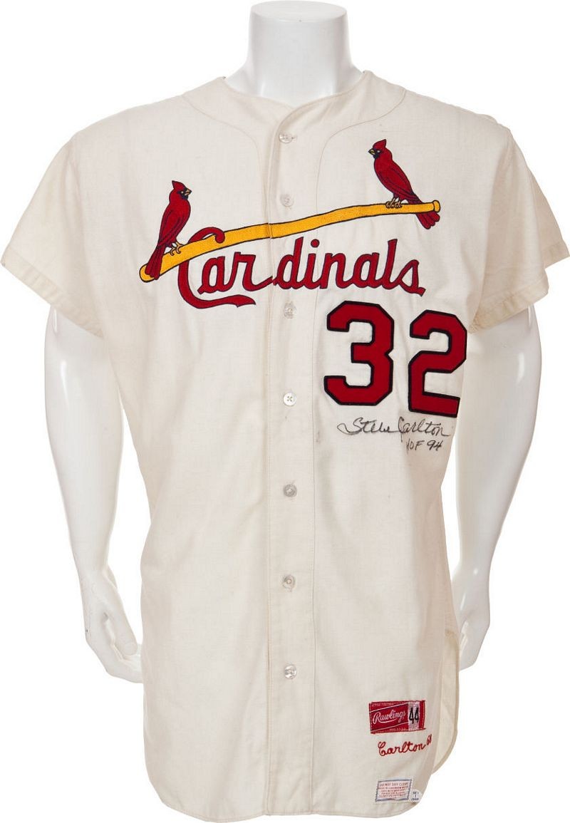 St. Louis Cardinals 1964 Jerseys