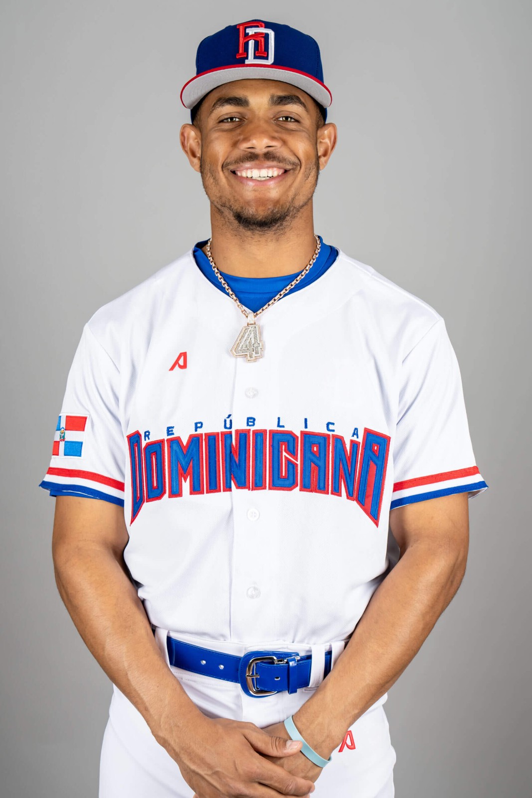 Dominican Republic 2023 Jerseys