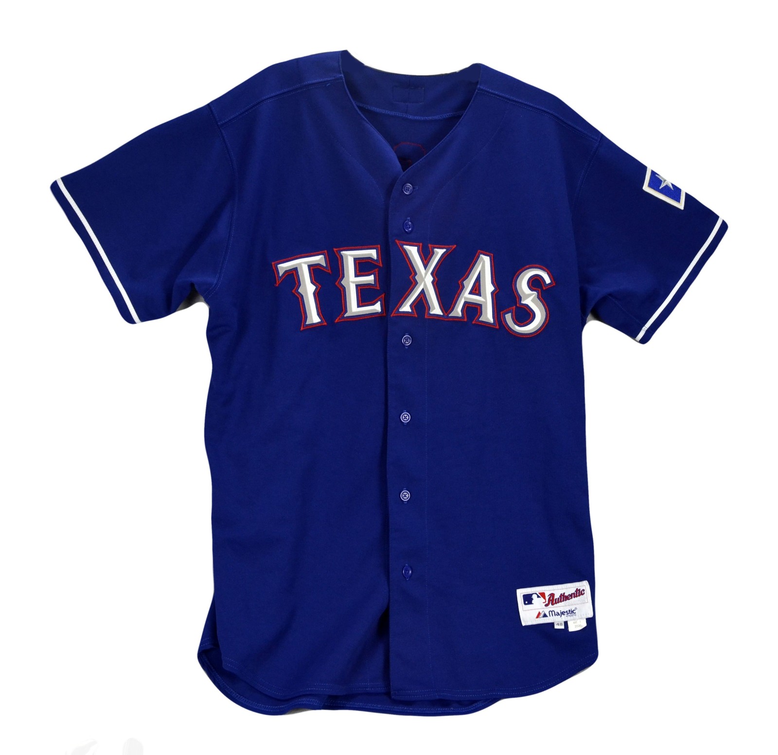 Texas Rangers 2003 Texas Rangers 2006 Alternate Jersey - Baseball Jersey Archive