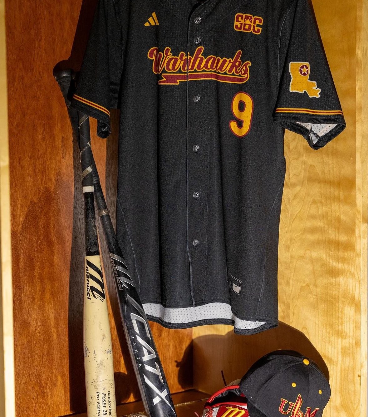 LouisianaMonroe Warhawks 2024 Jerseys