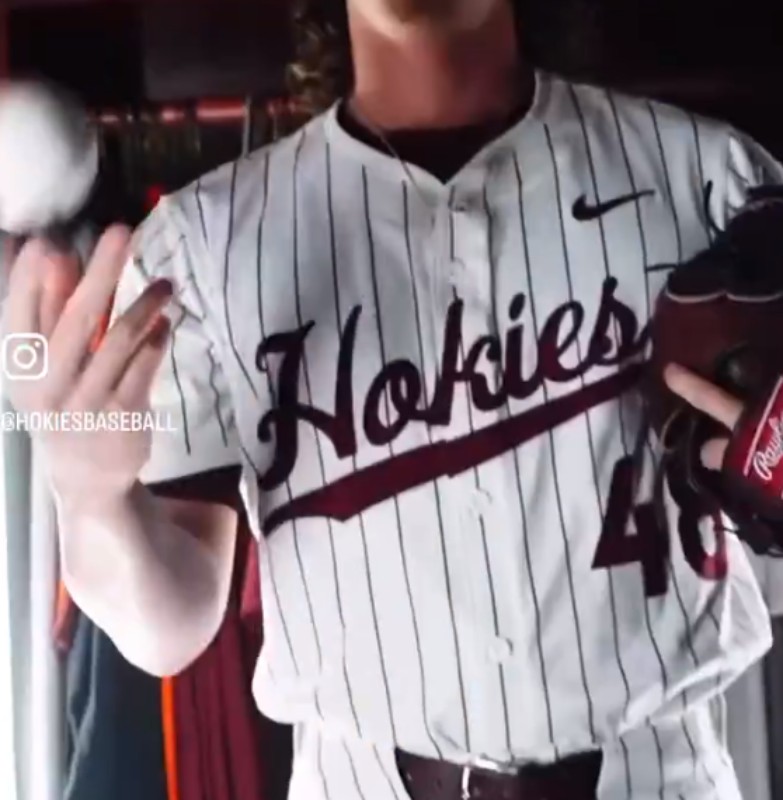 Virginia Tech Hokies 2024 Jerseys