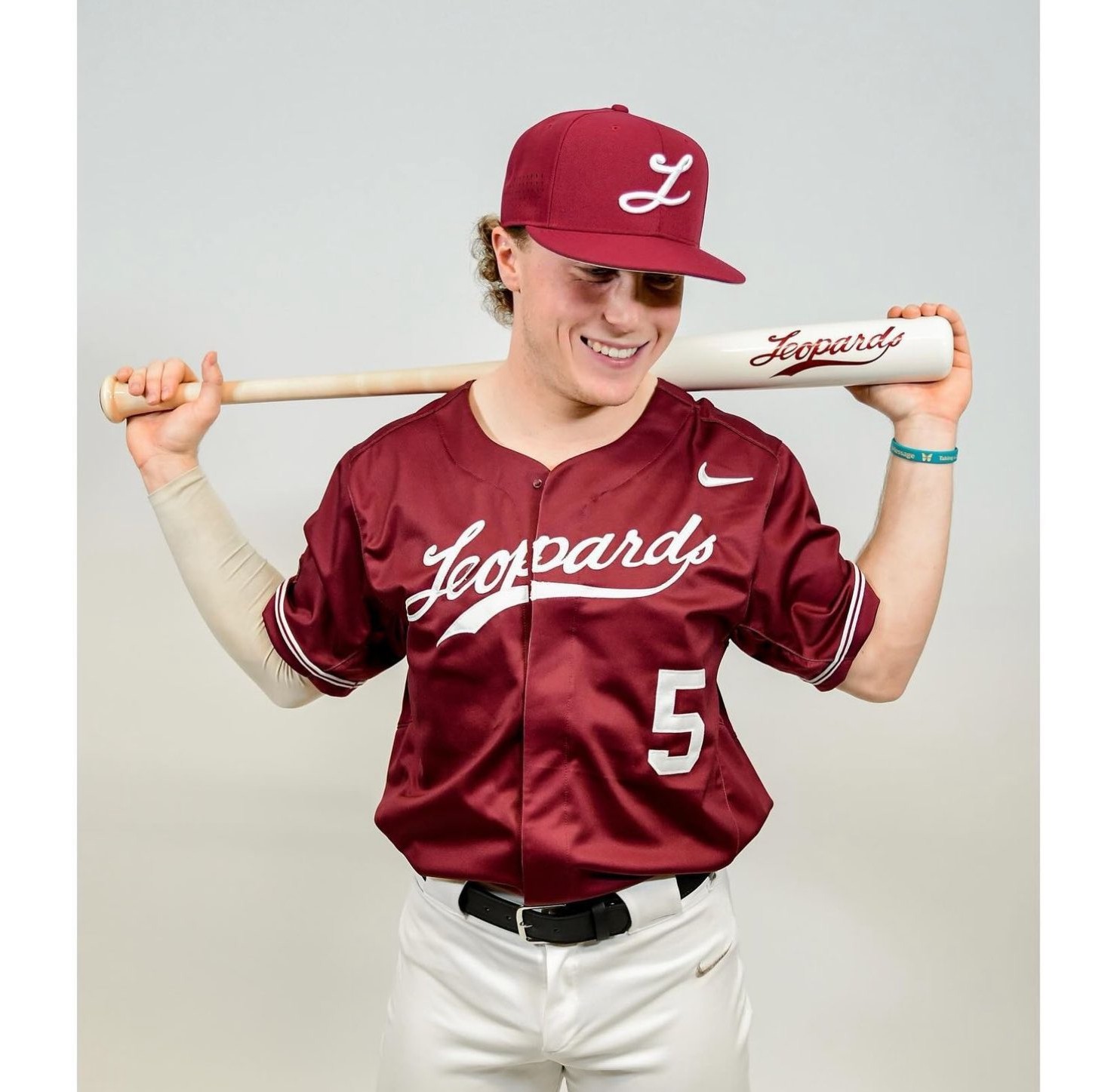 Lafayette Leopards 2024 Jerseys   Lafayette Leopards 2024 Home Jersey 