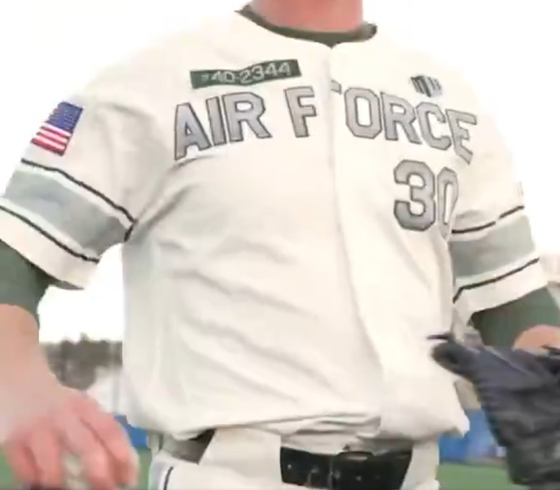 Air Force Falcons 2024 Jerseys