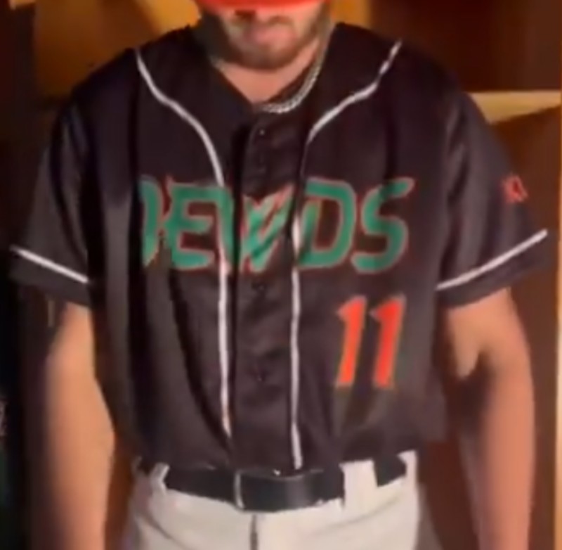 Down East Wood Ducks 2024 Jerseys