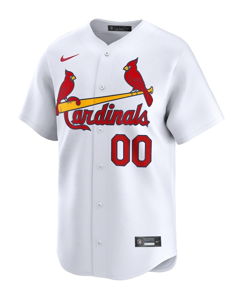 St. Louis Cardinals 2024 Jerseys