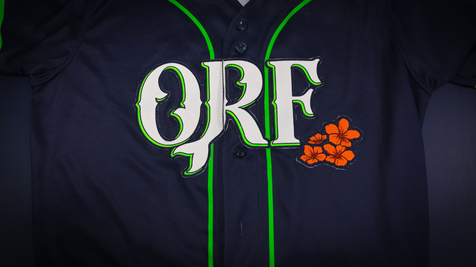 Norfolk Tides 2024 Jerseys