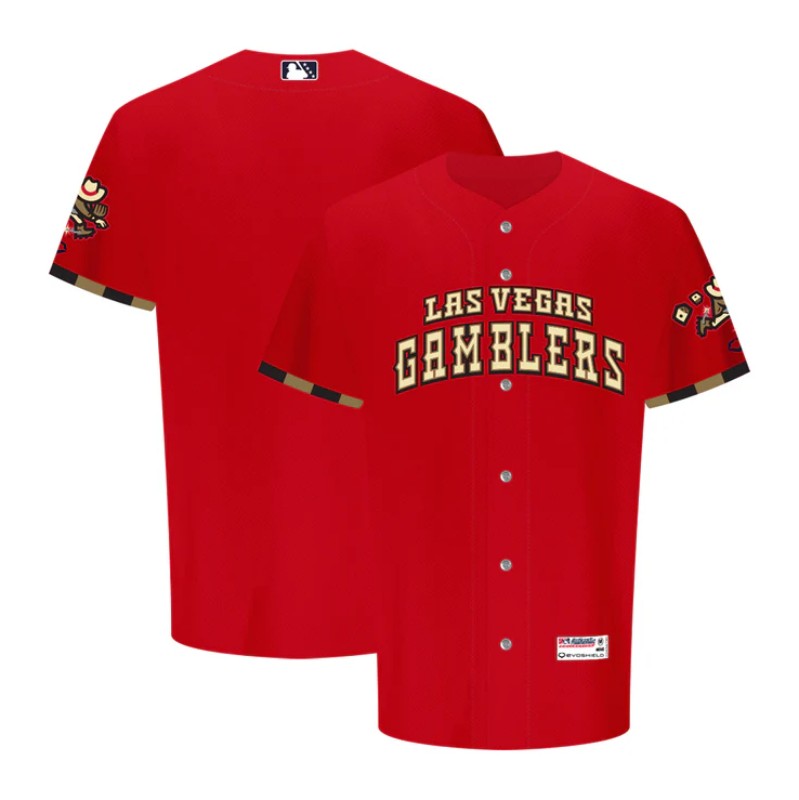 Las Vegas Aviators 2024 Jerseys