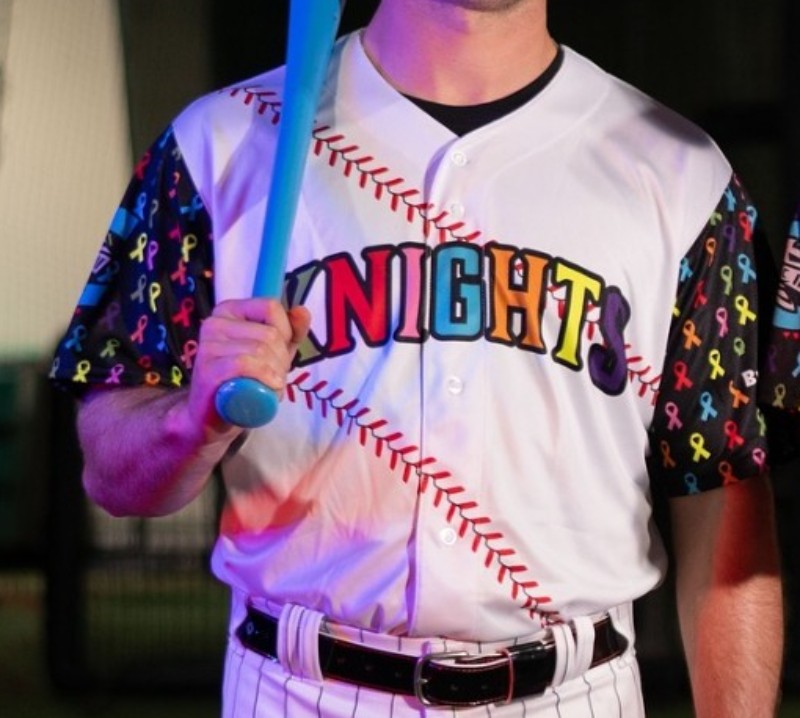 Charlotte Knights 2024 Jerseys