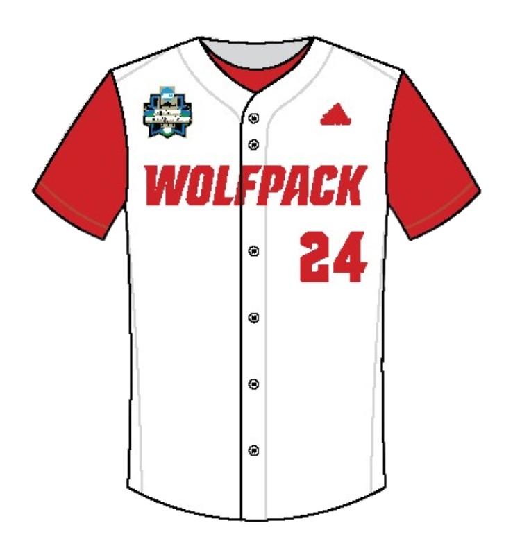 Nc State Wolfpack 2024 Jerseys