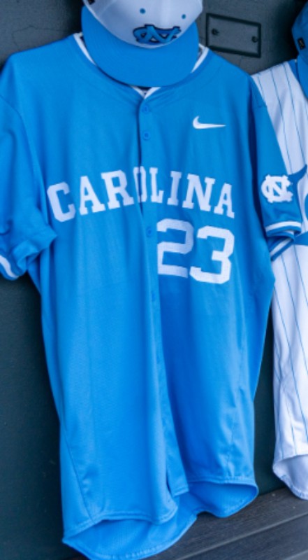 North Carolina Tar Heels 2025 Jerseys