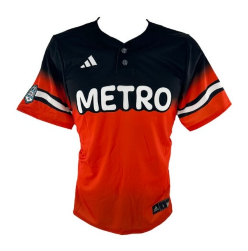 Metro Llws 2025 Jerseys