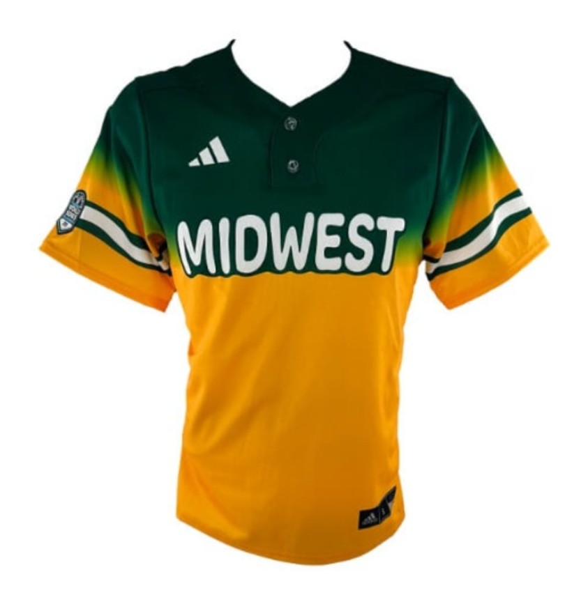 Midwest Llws 2025 Jerseys