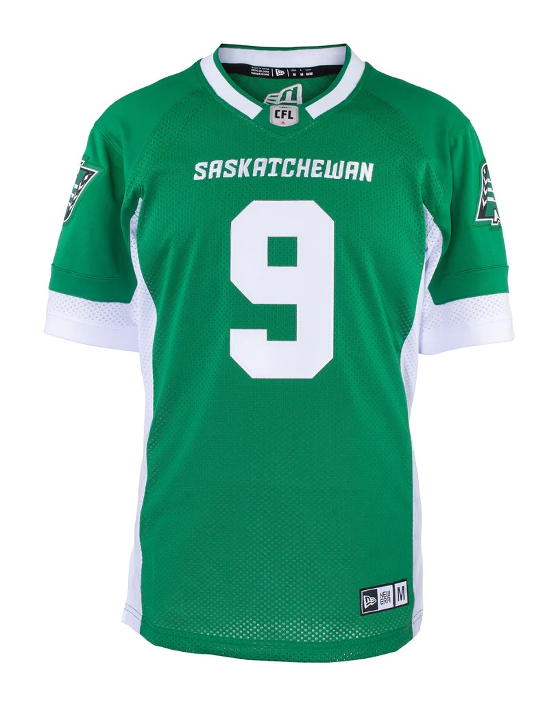Saskatchewan Roughriders 2023 Jerseys