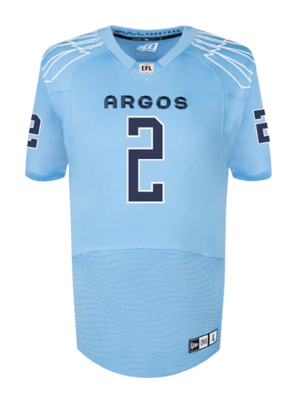 Toronto Argonauts 2023 Jerseys
