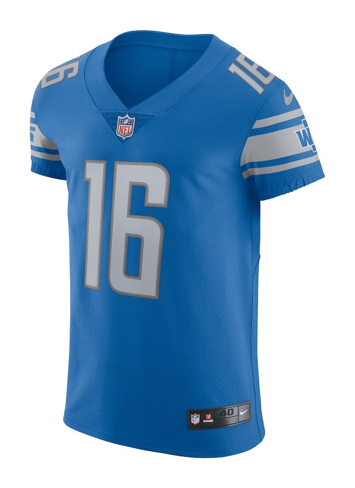 Detroit Lions 2022 Jerseys