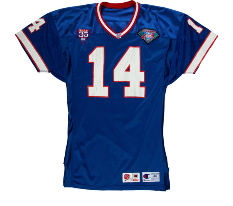 Buffalo Bills 1994 Jerseys