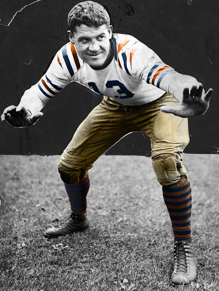 Chicago Bears 1936 Jerseys