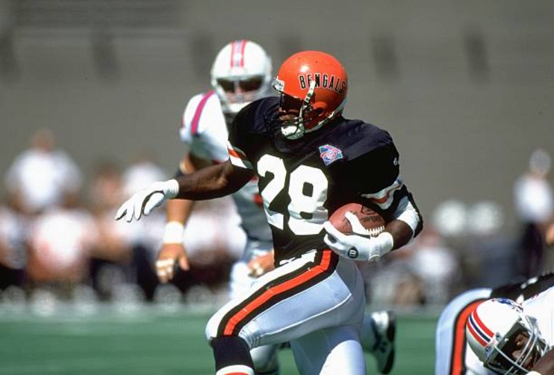 Cincinnati Bengals 1994 Jerseys