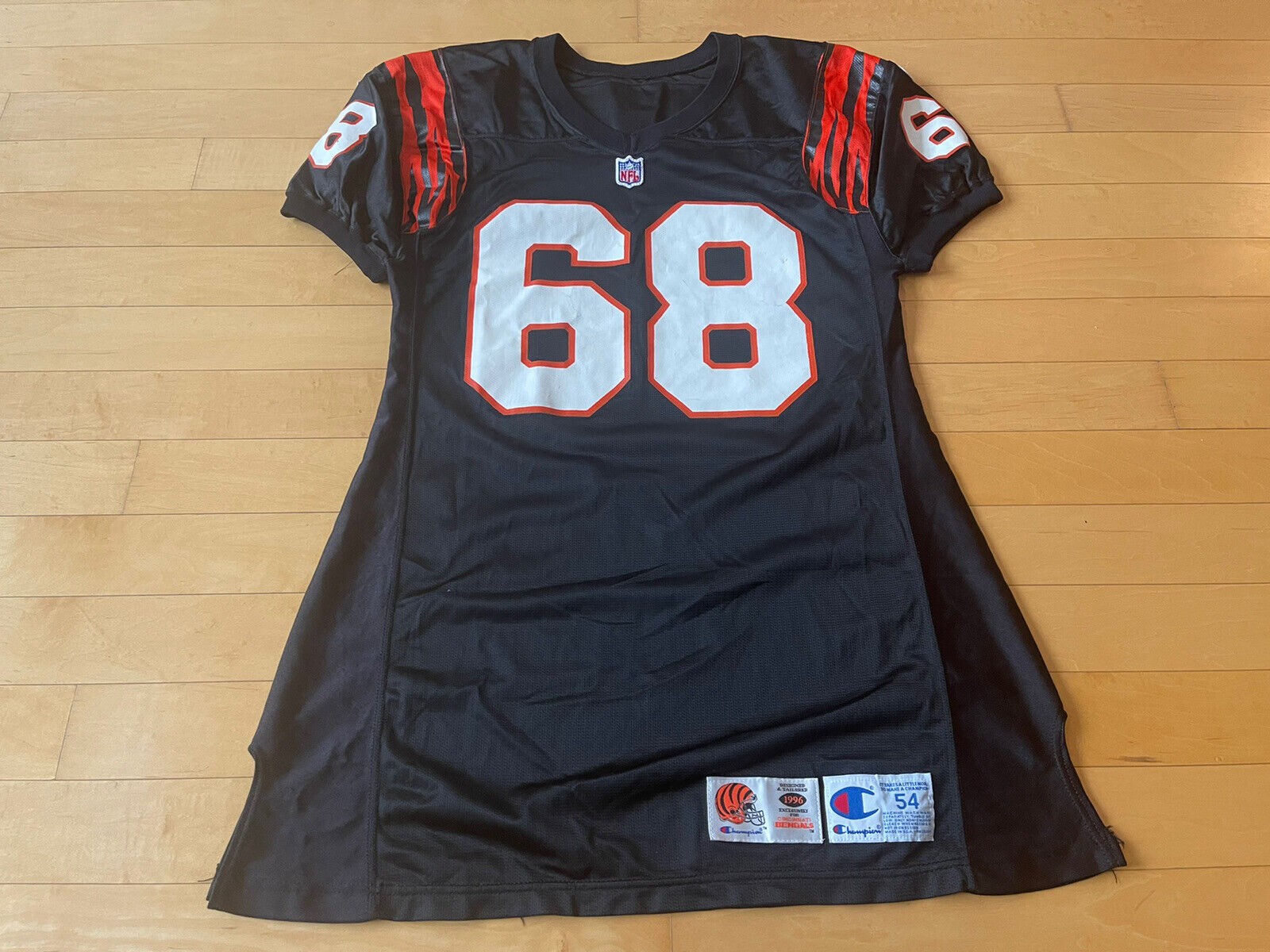 Cincinnati Bengals 1996 Jerseys