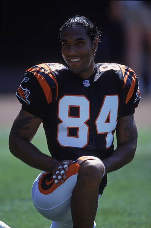 Cincinnati Bengals 2001 Jerseys